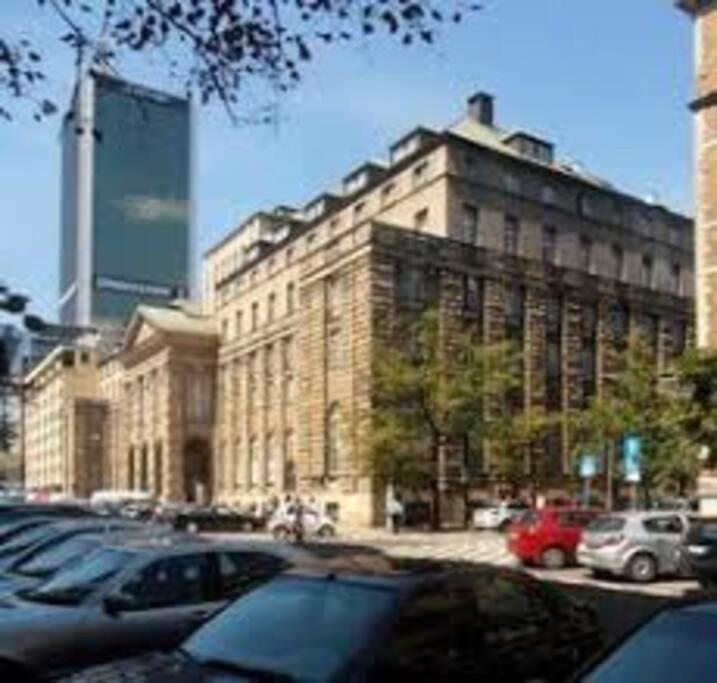 Apartment In The Heart Of Warsaw! מראה חיצוני תמונה