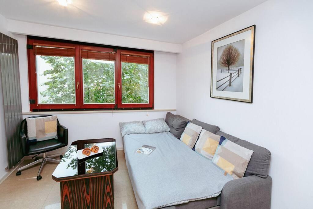 Apartment In The Heart Of Warsaw! מראה חיצוני תמונה