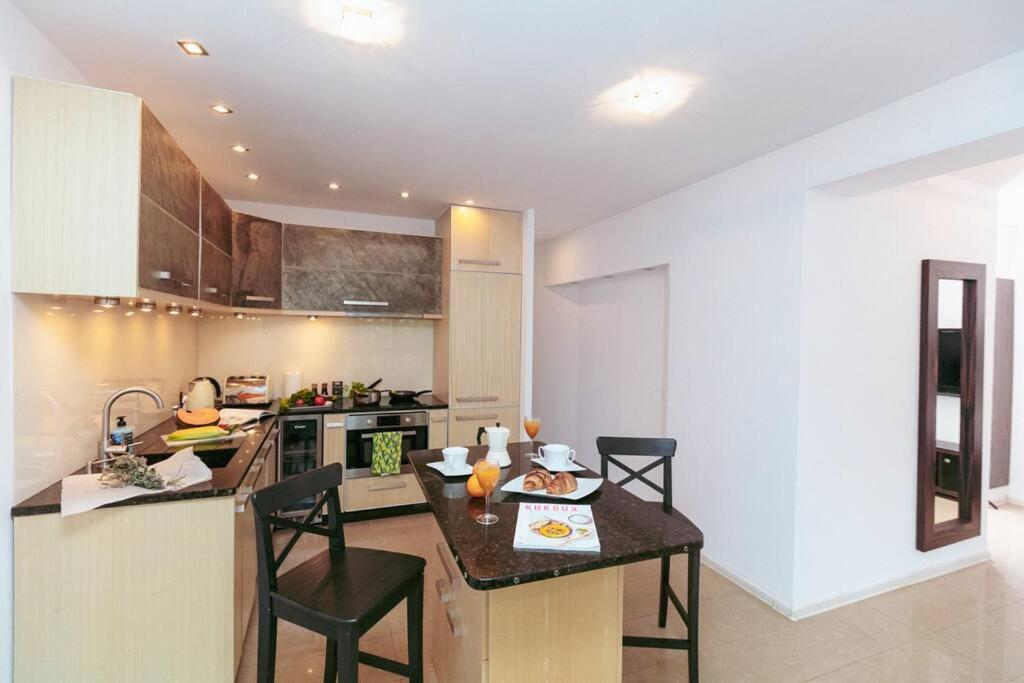Apartment In The Heart Of Warsaw! מראה חיצוני תמונה