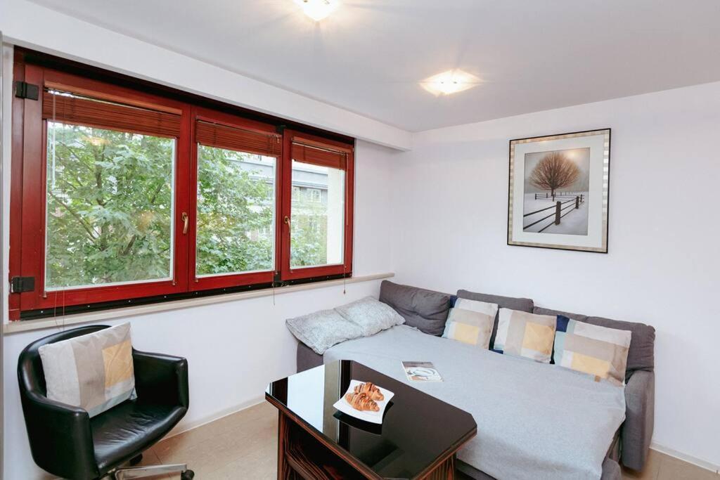 Apartment In The Heart Of Warsaw! מראה חיצוני תמונה