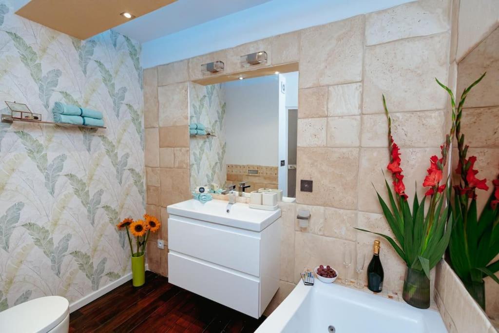 Apartment In The Heart Of Warsaw! מראה חיצוני תמונה