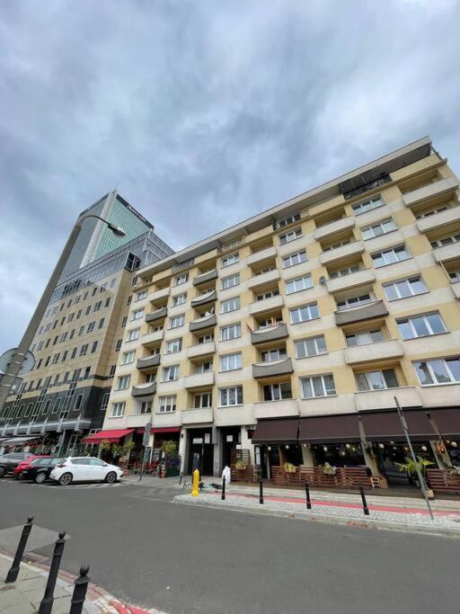 Apartment In The Heart Of Warsaw! מראה חיצוני תמונה