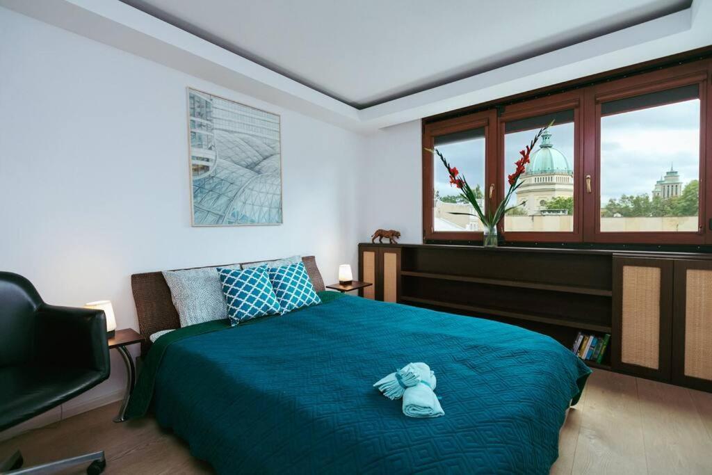 Apartment In The Heart Of Warsaw! מראה חיצוני תמונה
