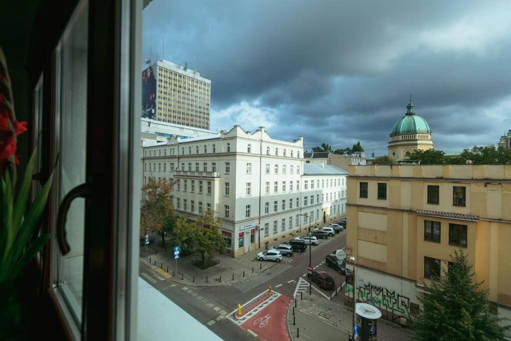 Apartment In The Heart Of Warsaw! מראה חיצוני תמונה